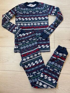 Hanna Andersson Star Wars Pajamas size 10